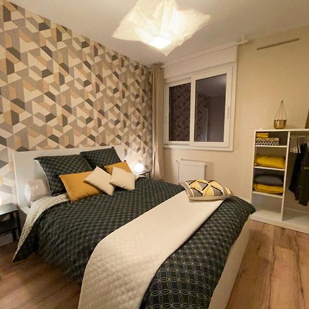 Ferienwohnung Lumineux T2 Situe Dans L'Hyper Centre De Tours Exterior foto